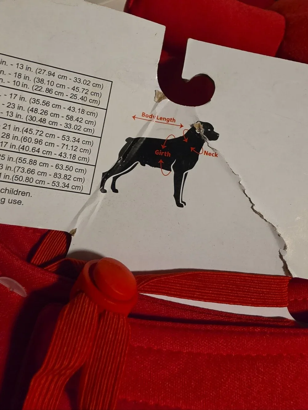 NWT Dog Halloween Costume Size Medium Red Ketchup Bottle Since 1989 Tomato